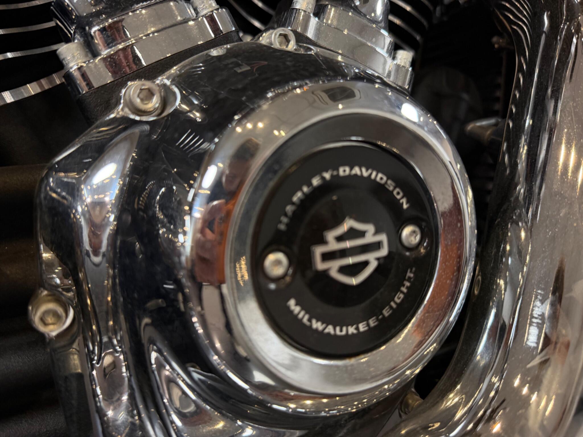 Harley-Davidson Softail